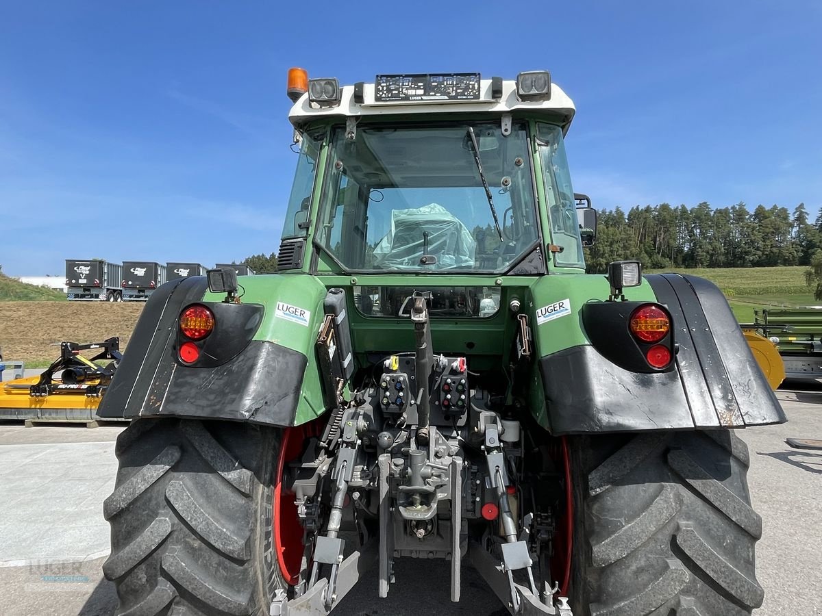 Traktor van het type Fendt 716 Vario, Gebrauchtmaschine in Niederkappel (Foto 4)