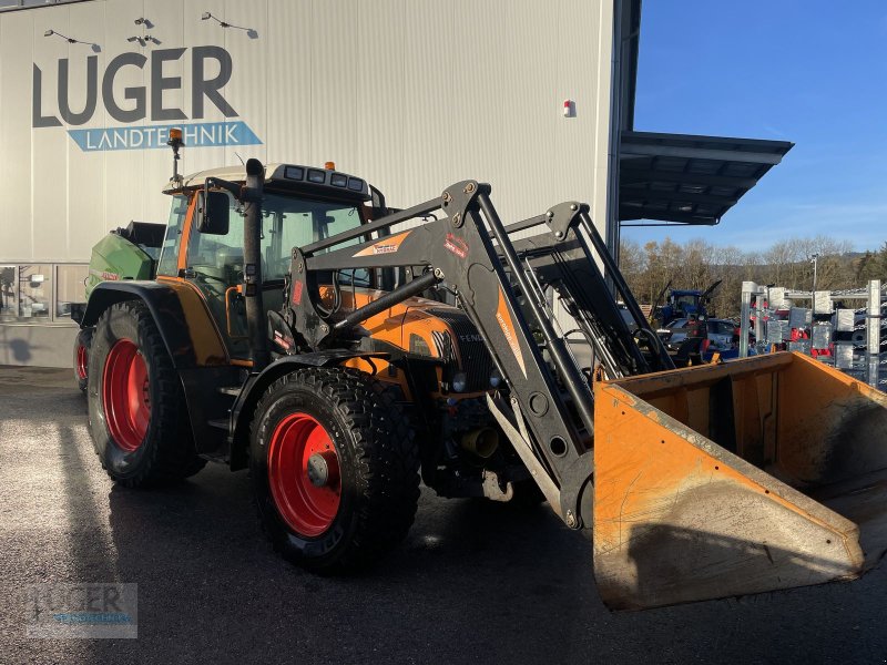 Traktor van het type Fendt 716 Vario, Gebrauchtmaschine in Niederkappel