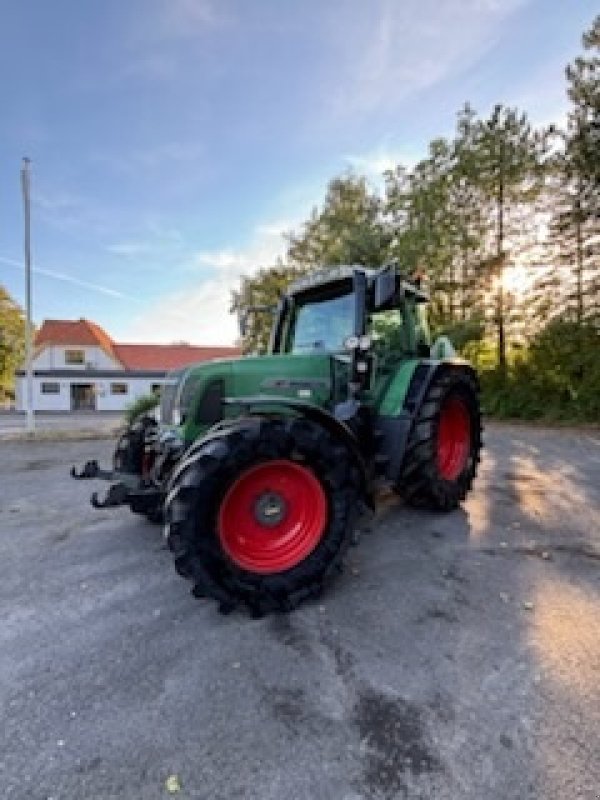 Traktor typu Fendt 716 VARIO, Gebrauchtmaschine w Horslunde (Zdjęcie 2)