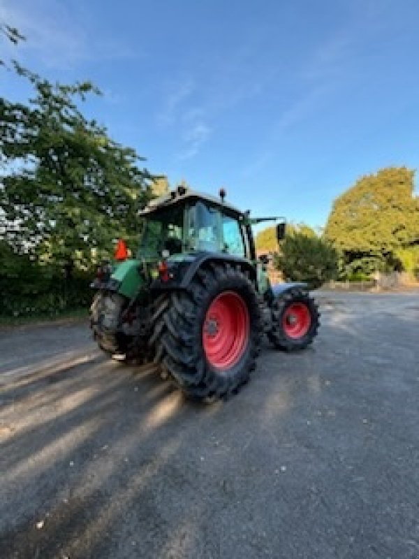 Traktor a típus Fendt 716 VARIO, Gebrauchtmaschine ekkor: Horslunde (Kép 5)