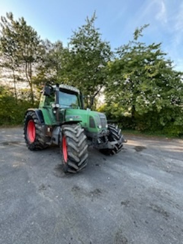 Traktor του τύπου Fendt 716 VARIO, Gebrauchtmaschine σε Horslunde (Φωτογραφία 1)