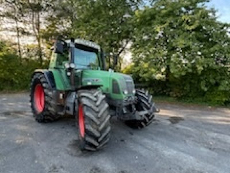 Traktor Türe ait Fendt 716 VARIO, Gebrauchtmaschine içinde Horslunde (resim 1)