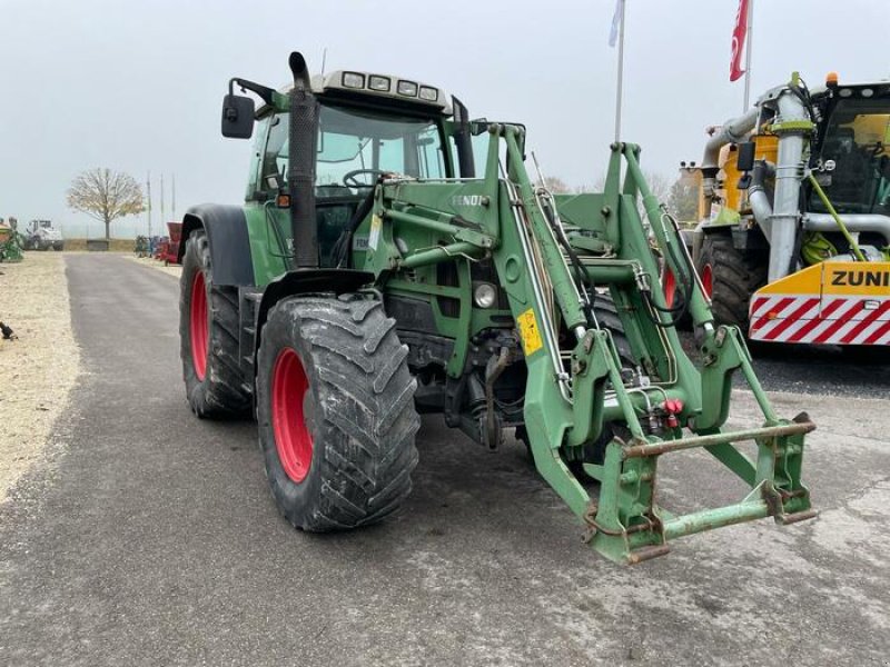 Traktor des Typs Fendt 716 Vario, Gebrauchtmaschine in Münster (Bild 1)