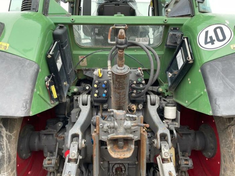 Traktor tipa Fendt 716 Vario, Gebrauchtmaschine u Münster (Slika 9)