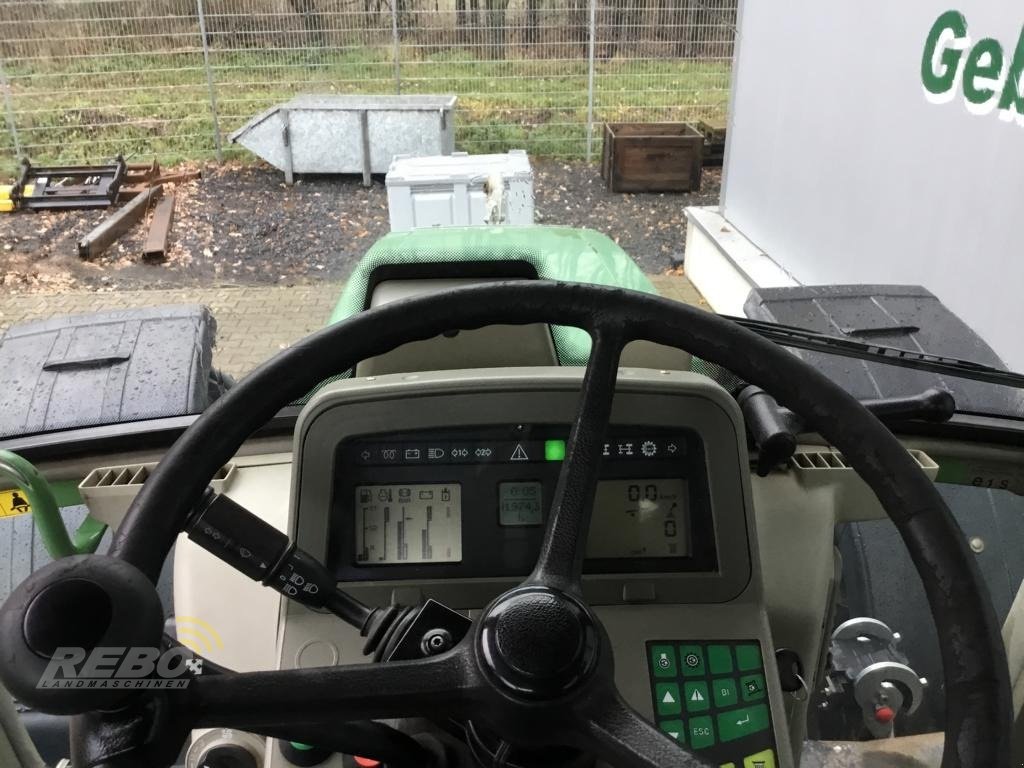 Traktor Türe ait Fendt 716 VARIO, Gebrauchtmaschine içinde Neuenkirchen-Vörden (resim 14)