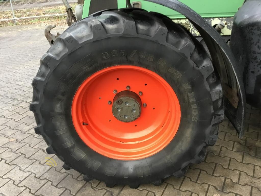 Traktor typu Fendt 716 VARIO, Gebrauchtmaschine w Neuenkirchen-Vörden (Zdjęcie 18)