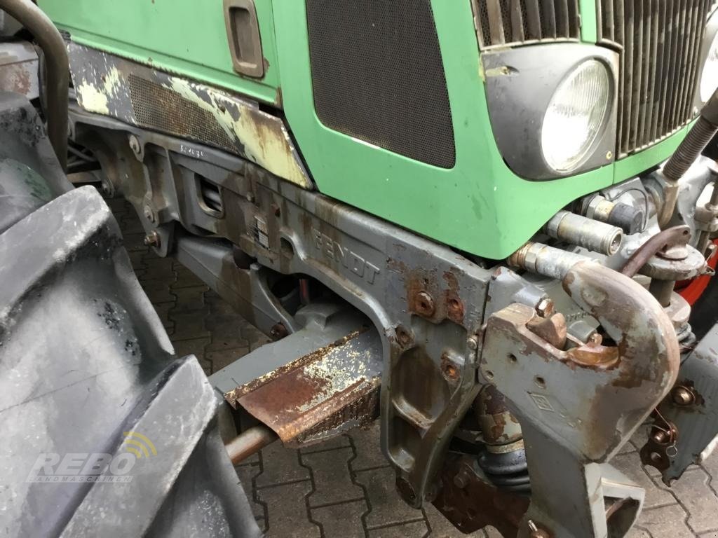 Traktor Türe ait Fendt 716 VARIO, Gebrauchtmaschine içinde Neuenkirchen-Vörden (resim 20)