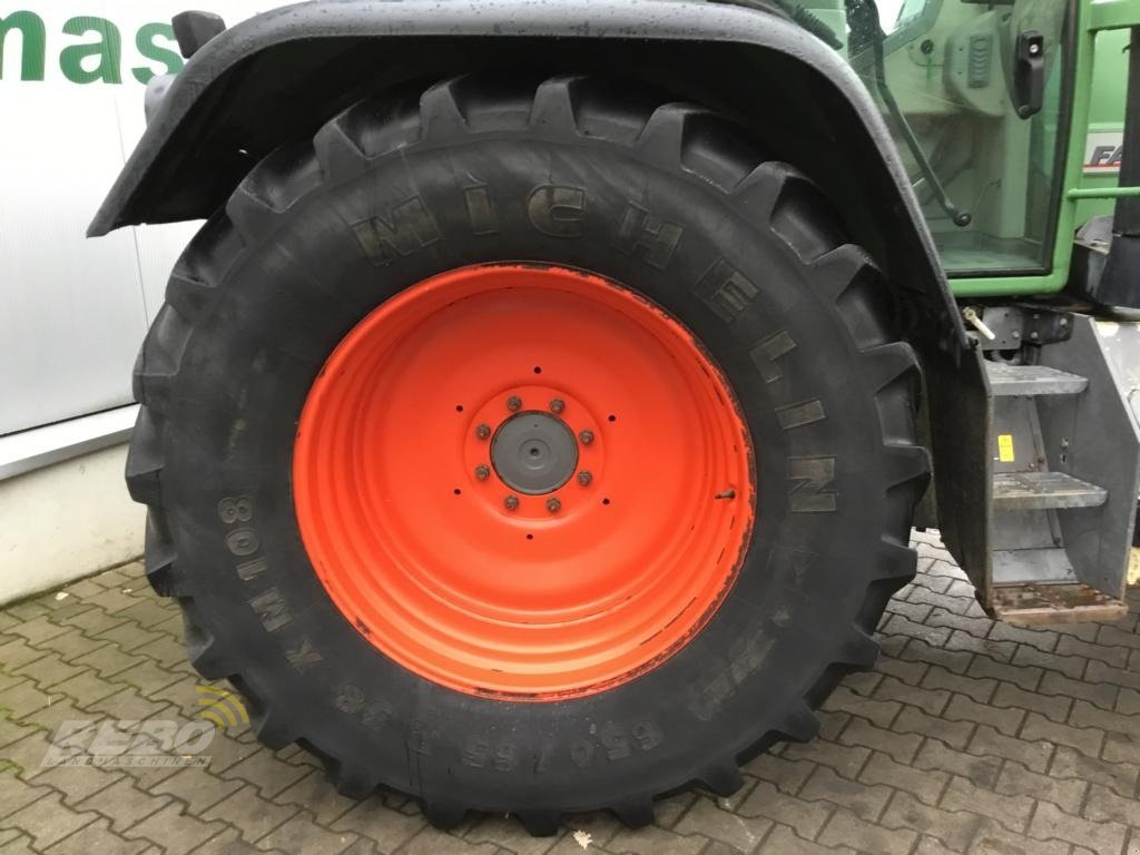 Traktor типа Fendt 716 VARIO, Gebrauchtmaschine в Neuenkirchen-Vörden (Фотография 23)