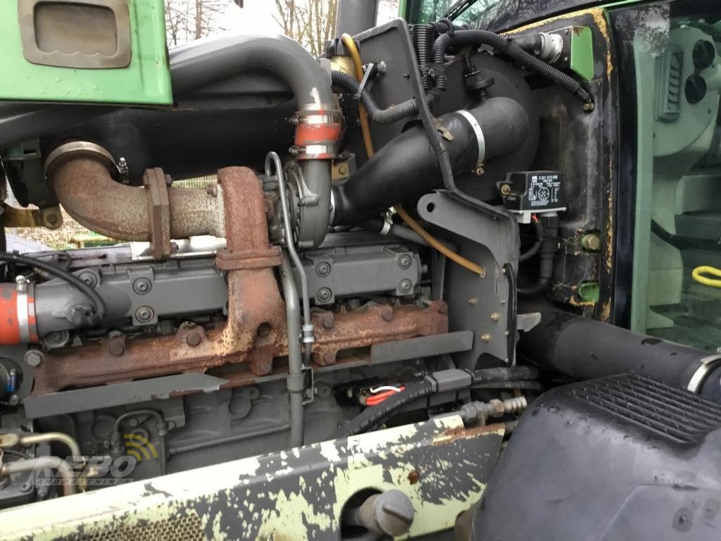 Traktor tip Fendt 716 VARIO, Gebrauchtmaschine in Neuenkirchen-Vörden (Poză 24)