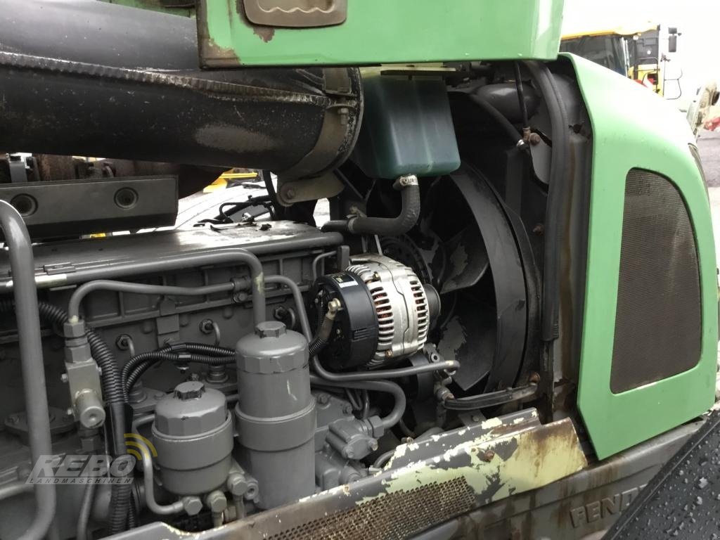 Traktor del tipo Fendt 716 VARIO, Gebrauchtmaschine en Neuenkirchen-Vörden (Imagen 26)