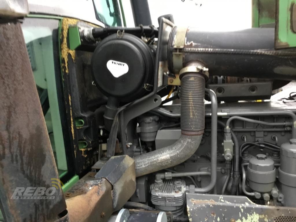 Traktor tip Fendt 716 VARIO, Gebrauchtmaschine in Neuenkirchen-Vörden (Poză 27)