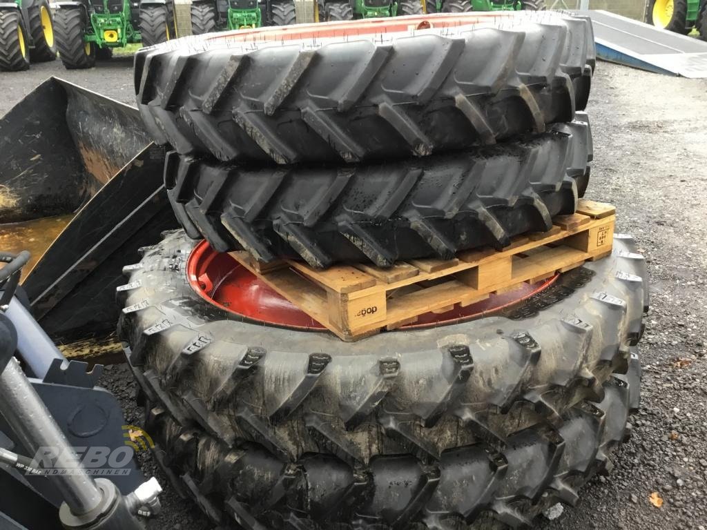 Traktor tip Fendt 716 VARIO, Gebrauchtmaschine in Neuenkirchen-Vörden (Poză 29)