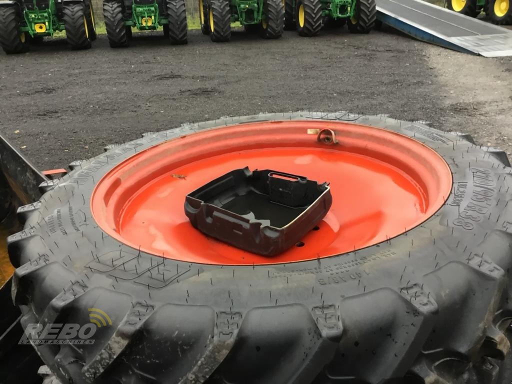 Traktor tip Fendt 716 VARIO, Gebrauchtmaschine in Neuenkirchen-Vörden (Poză 30)