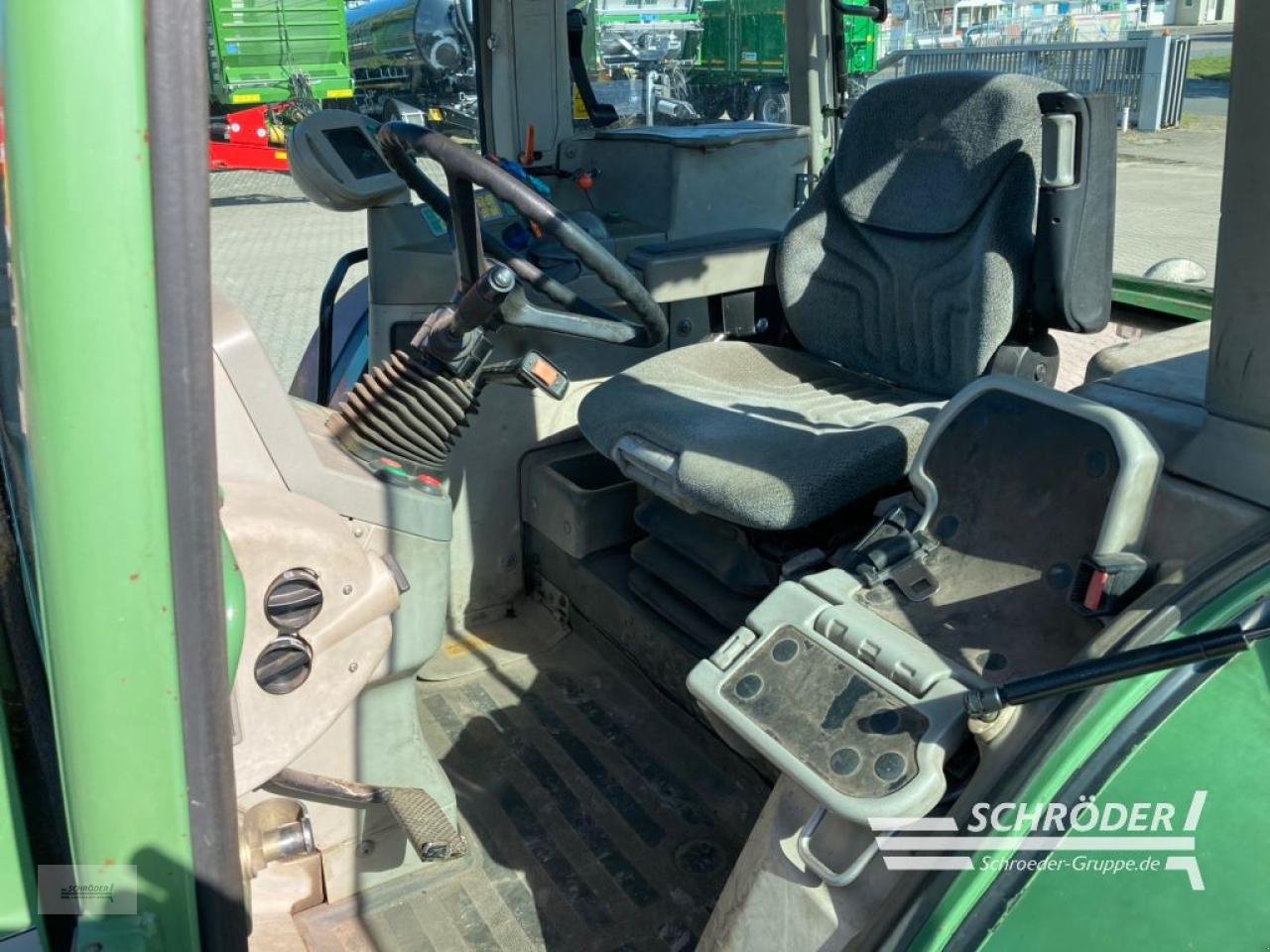 Traktor del tipo Fendt 716 VARIO, Gebrauchtmaschine en Twistringen (Imagen 11)