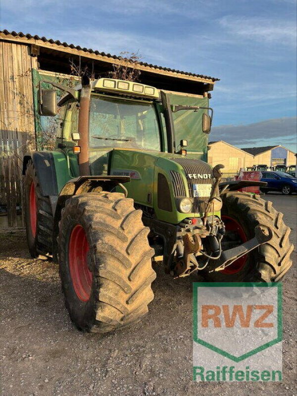 Traktor des Typs Fendt 716 Vario, Gebrauchtmaschine in Herxheim (Bild 2)