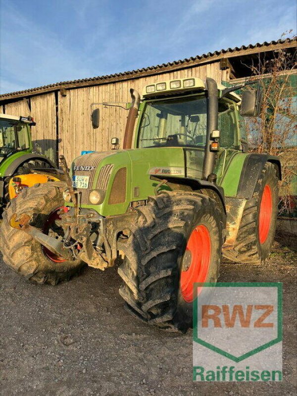 Traktor des Typs Fendt 716 Vario, Gebrauchtmaschine in Herxheim (Bild 1)