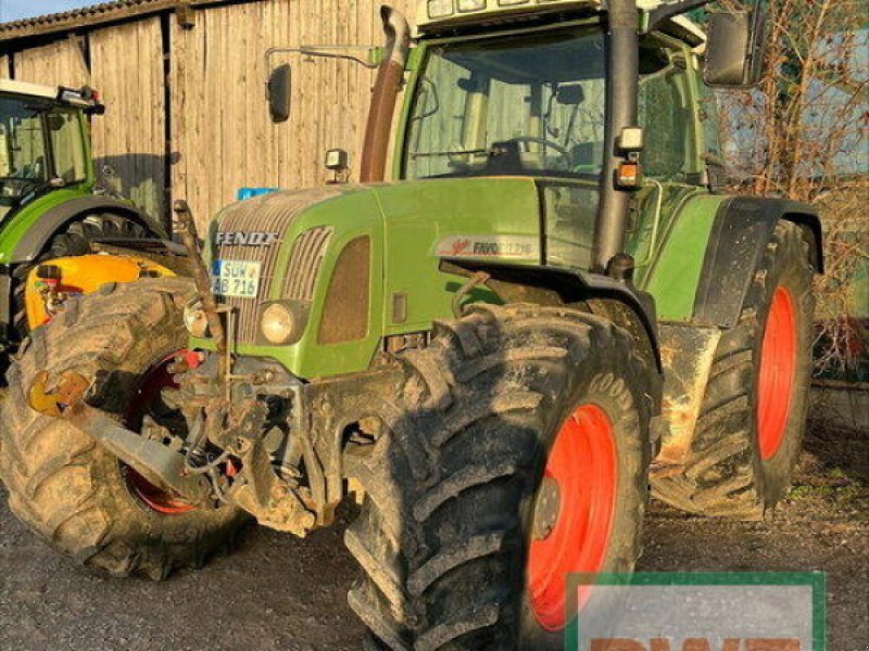 Traktor des Typs Fendt 716 Vario, Gebrauchtmaschine in Herxheim