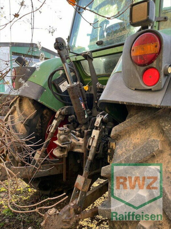 Traktor des Typs Fendt 716 Vario, Gebrauchtmaschine in Herxheim (Bild 4)