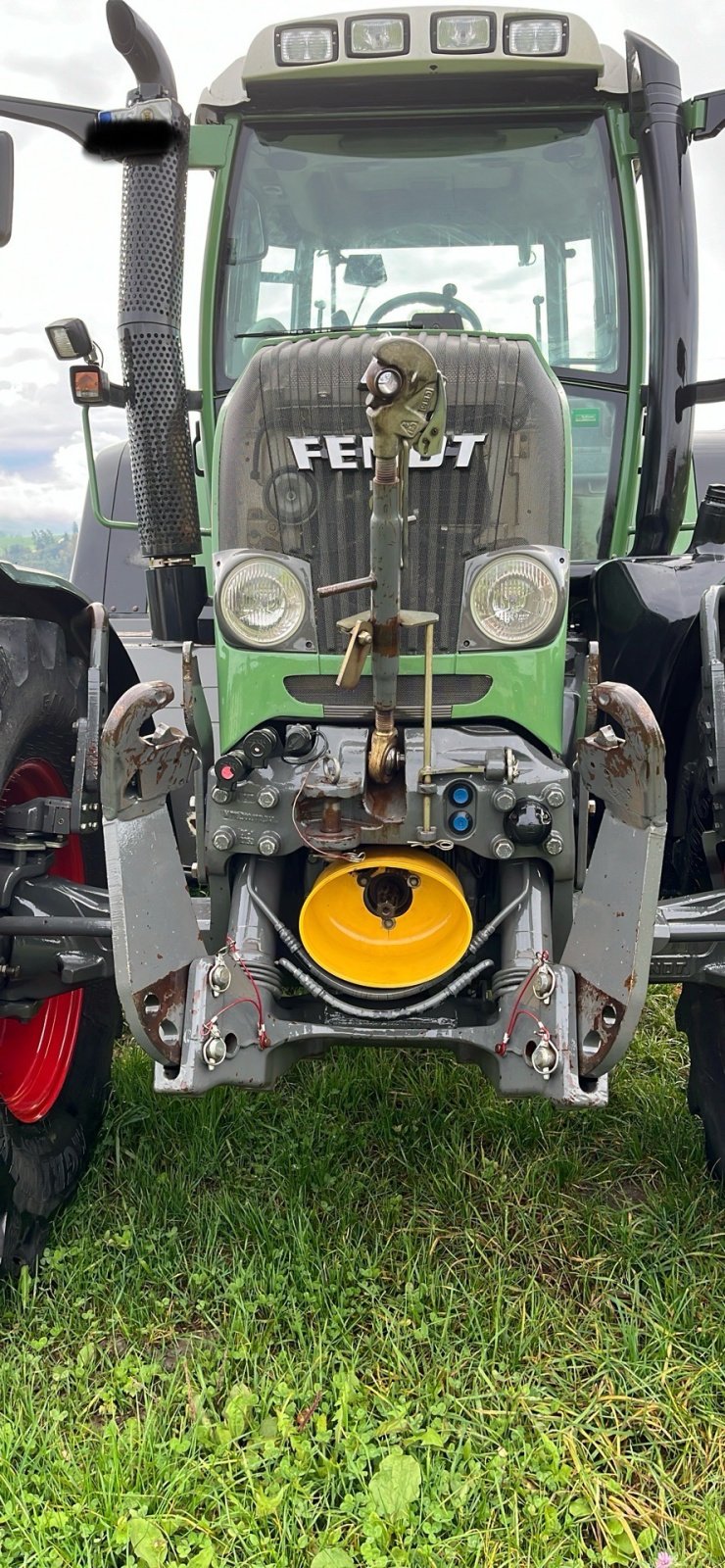 Traktor typu Fendt 716 Vario, Gebrauchtmaschine v Donaueschingen (Obrázok 13)