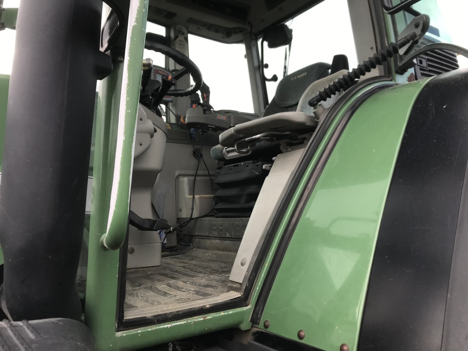 Traktor typu Fendt 716 Vario, Gebrauchtmaschine w Coppenbrügge (Zdjęcie 3)