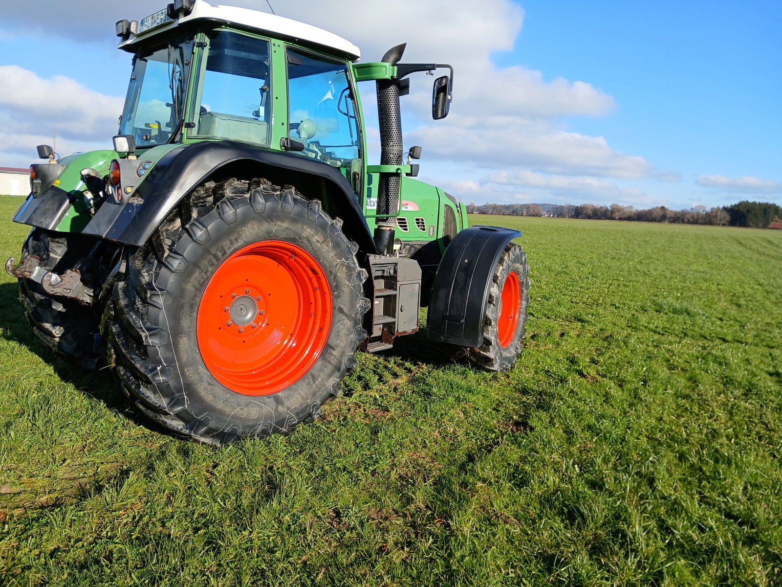 Traktor of the type Fendt 716 Vario, Gebrauchtmaschine in Buchloe (Picture 5)