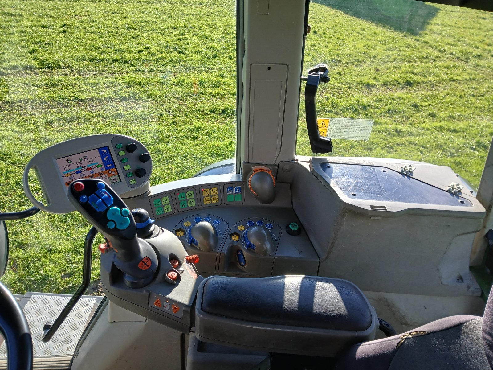 Traktor of the type Fendt 716 Vario, Gebrauchtmaschine in Buchloe (Picture 10)