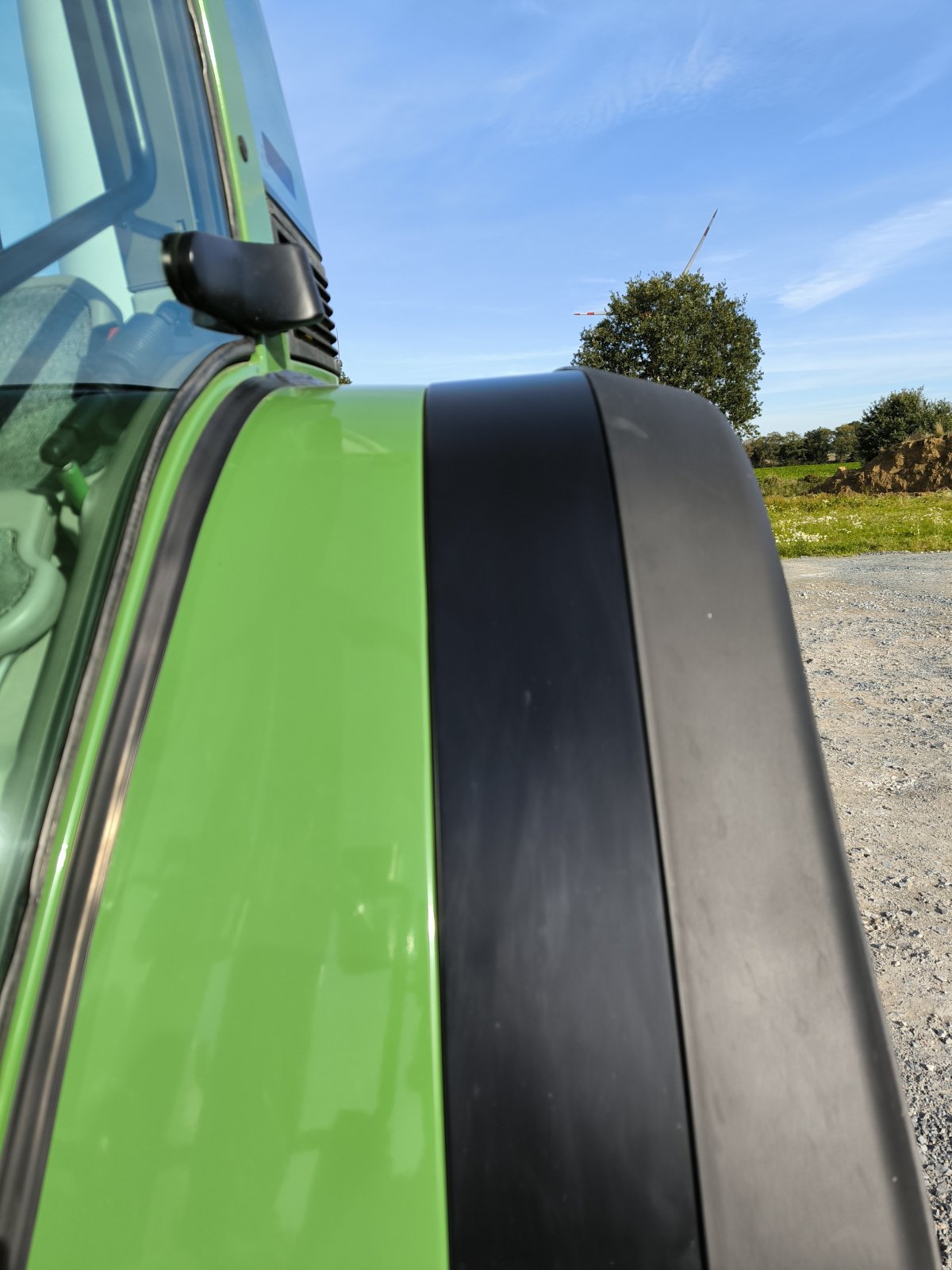 Traktor typu Fendt 716 Vario, Gebrauchtmaschine w Süderhastedt (Zdjęcie 8)