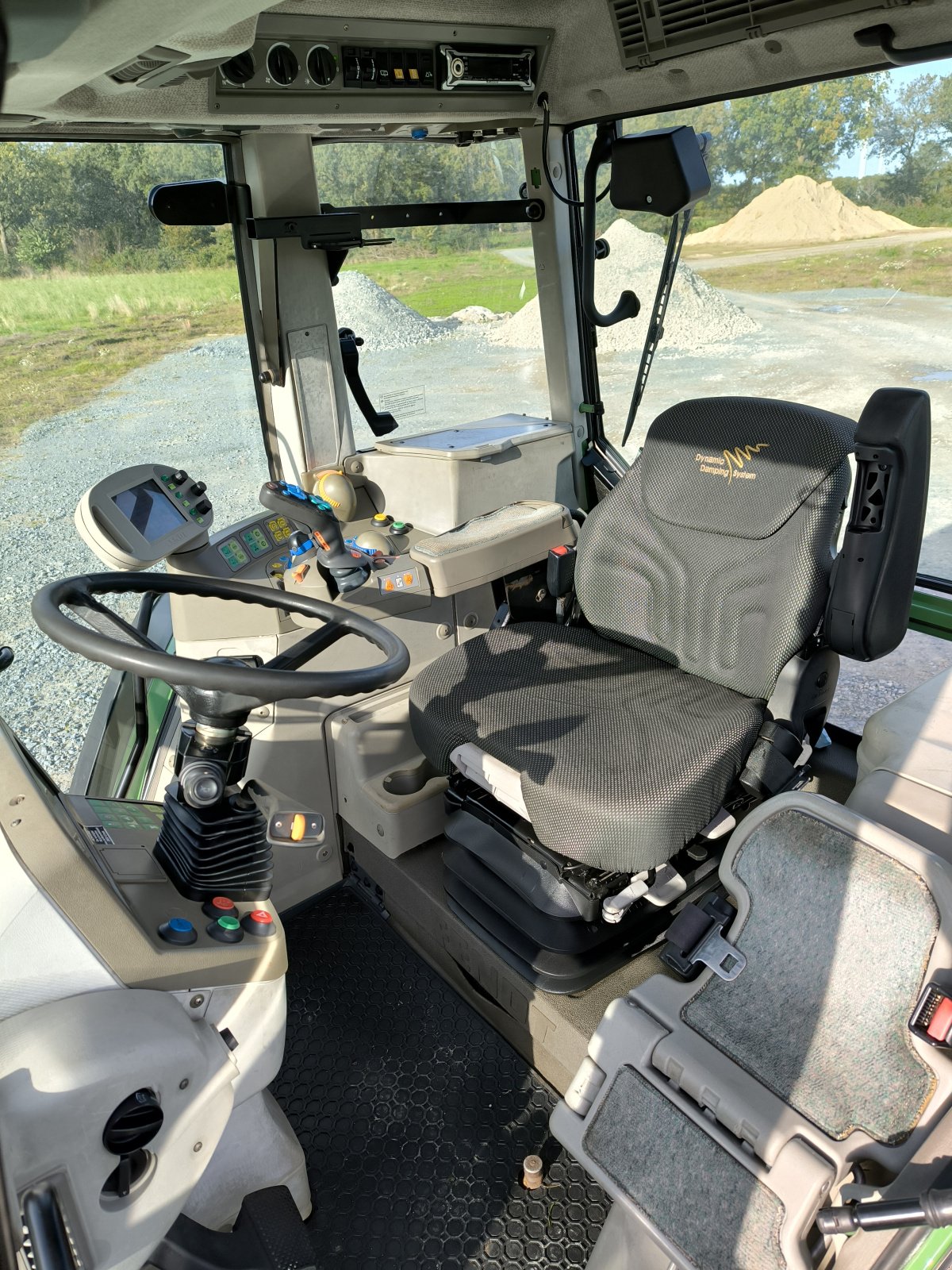 Traktor tipa Fendt 716 Vario, Gebrauchtmaschine u Süderhastedt (Slika 15)