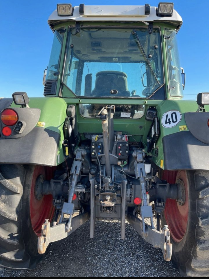 Traktor Türe ait Fendt 716 Vario, Gebrauchtmaschine içinde Memmingen (resim 2)