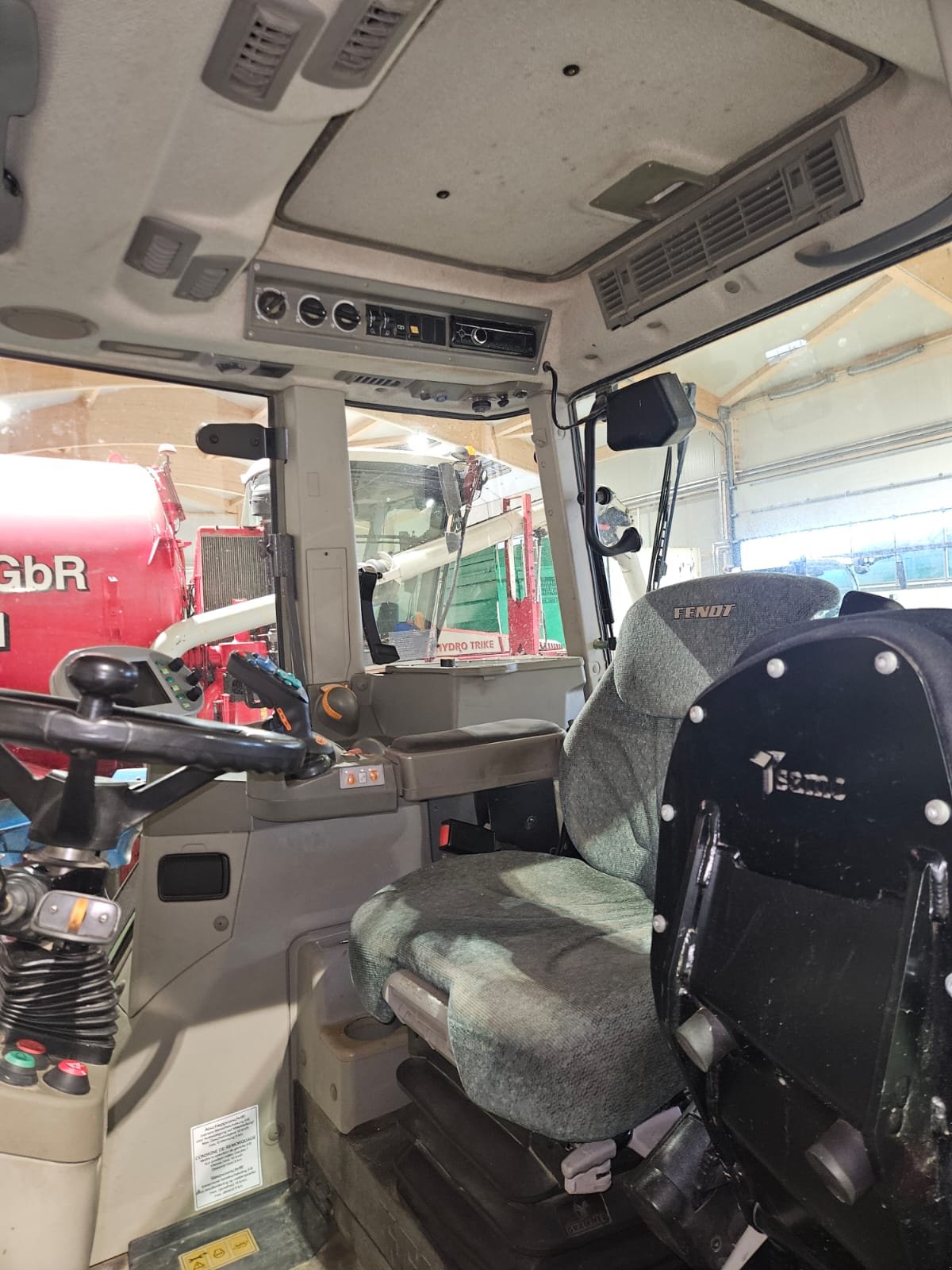 Traktor of the type Fendt 716 Vario, Gebrauchtmaschine in Sielenbach (Picture 20)