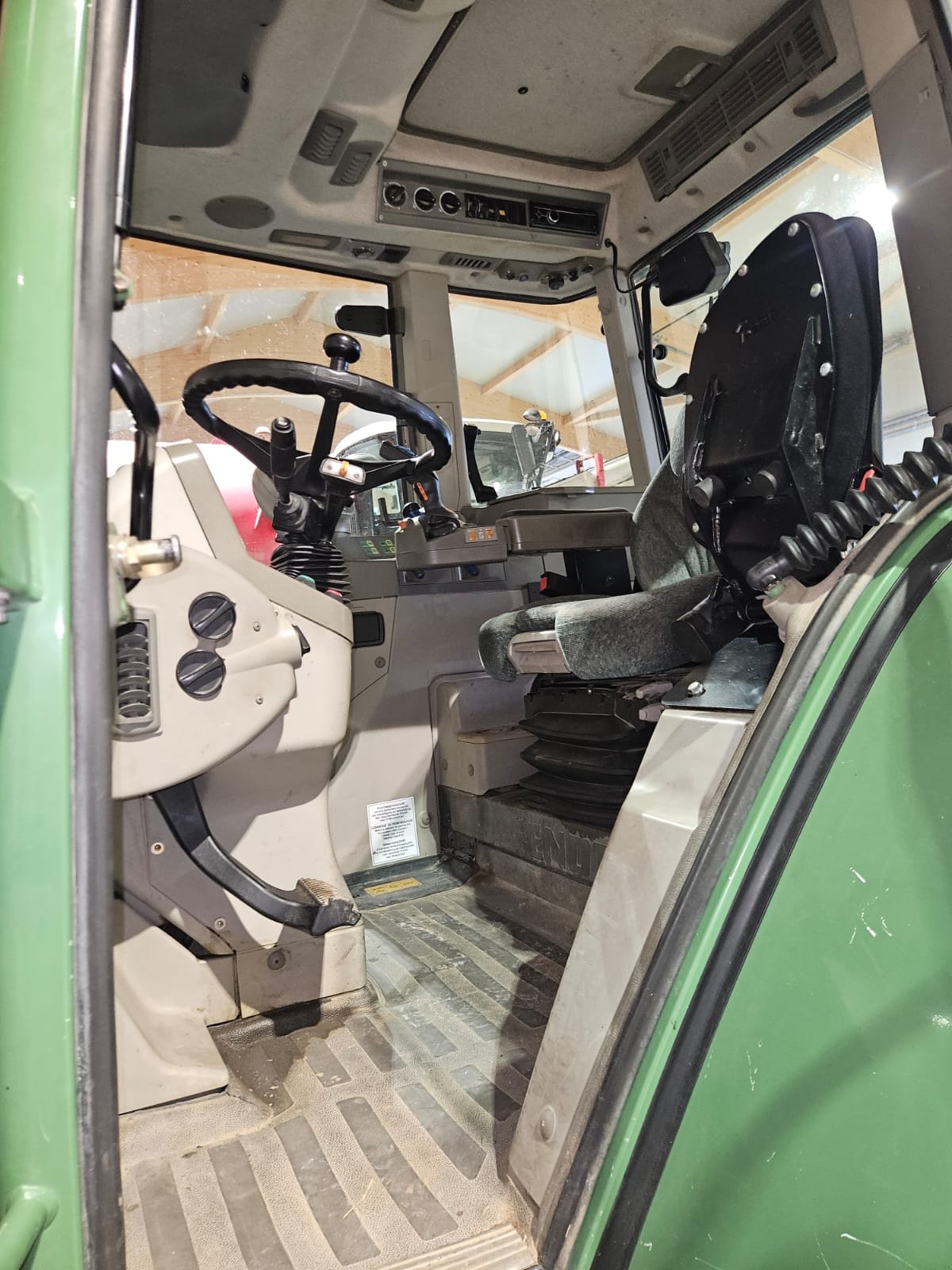 Traktor of the type Fendt 716 Vario, Gebrauchtmaschine in Sielenbach (Picture 21)