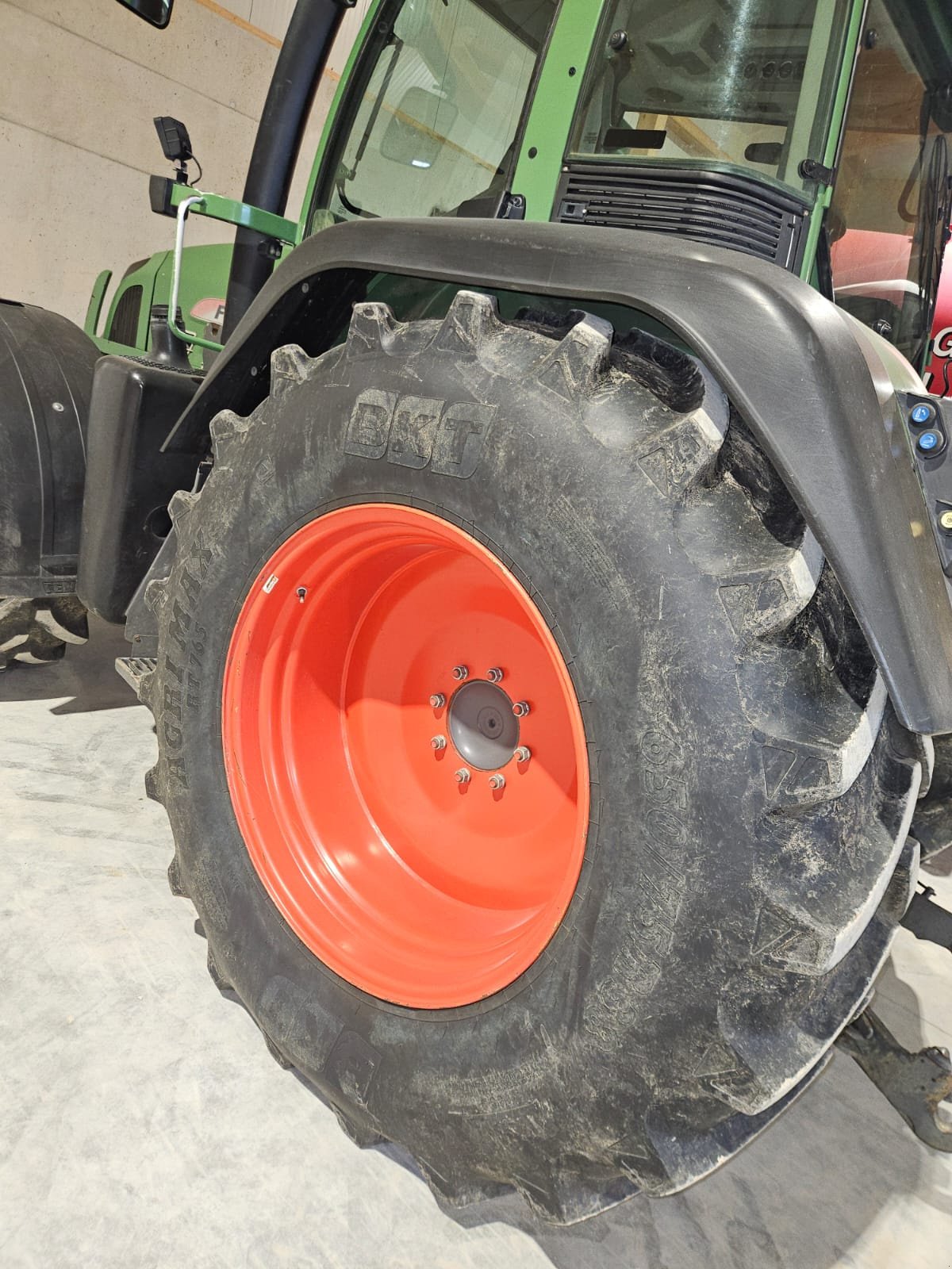 Traktor of the type Fendt 716 Vario, Gebrauchtmaschine in Sielenbach (Picture 24)