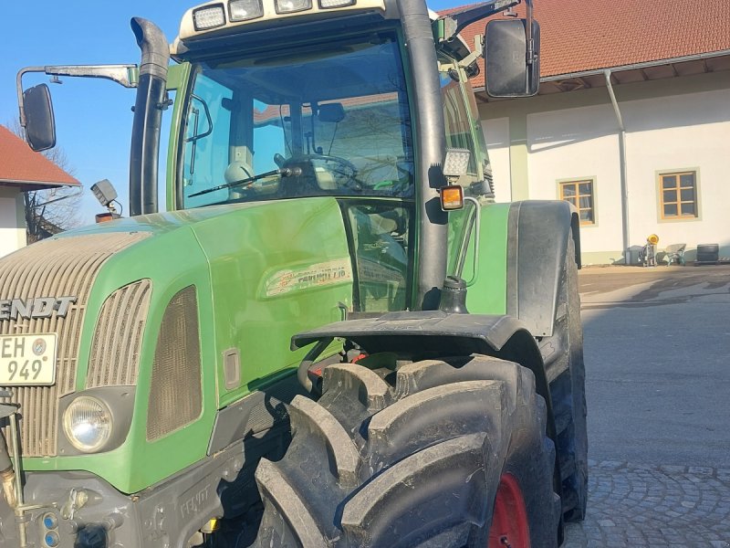 Traktor Türe ait Fendt 716 Vario, Gebrauchtmaschine içinde Langquaid  (resim 1)