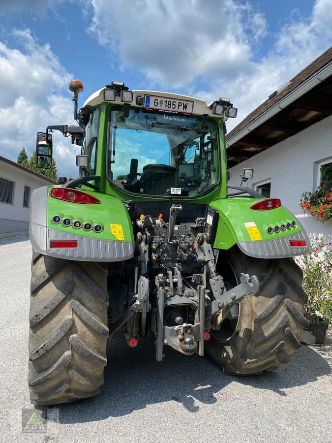 Traktor des Typs Fendt 716 Vo Vario, Gebrauchtmaschine in Markt Hartmannsdorf (Bild 3)