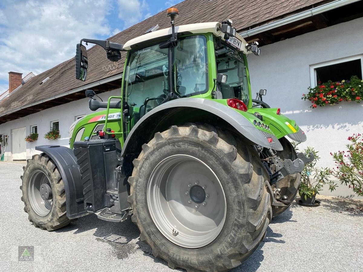 Traktor of the type Fendt 716 Vo Vario, Gebrauchtmaschine in Markt Hartmannsdorf (Picture 2)