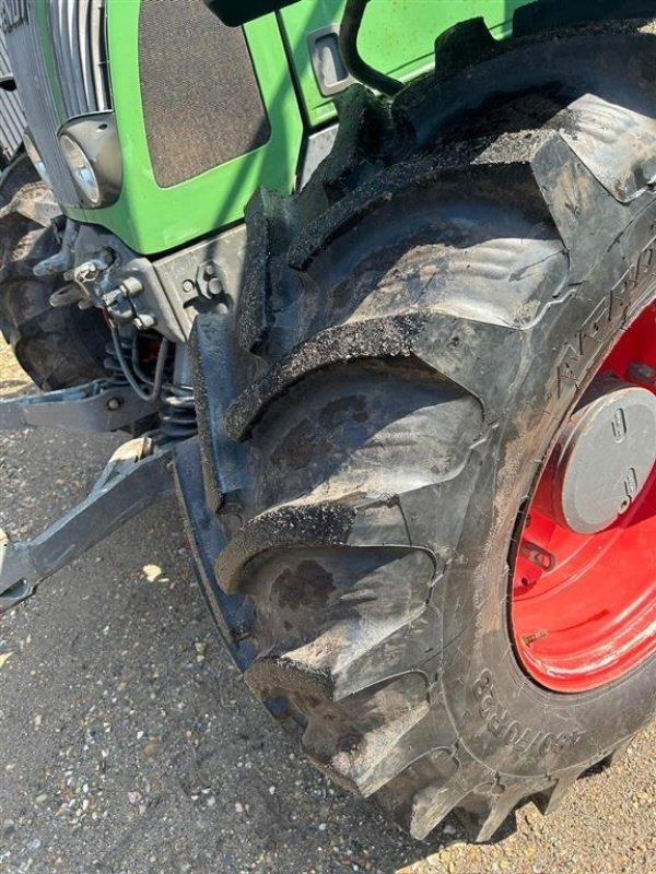 Traktor Türe ait Fendt 716, Gebrauchtmaschine içinde Horsens (resim 4)