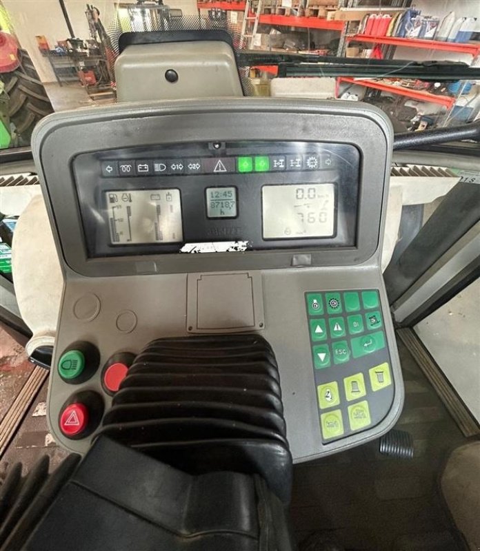 Traktor Türe ait Fendt 716, Gebrauchtmaschine içinde Horsens (resim 5)