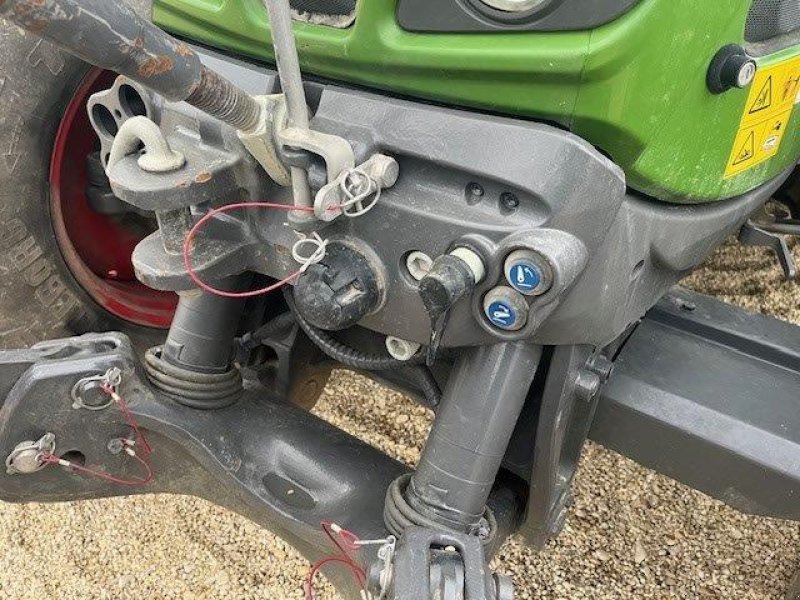 Traktor Türe ait Fendt 716, Gebrauchtmaschine içinde VERDUN (resim 4)