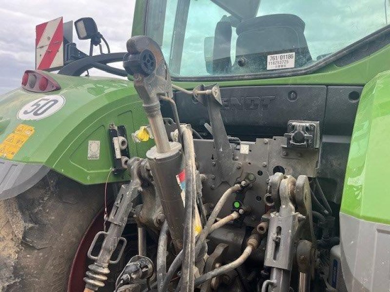 Traktor typu Fendt 716, Gebrauchtmaschine w VERDUN (Zdjęcie 10)