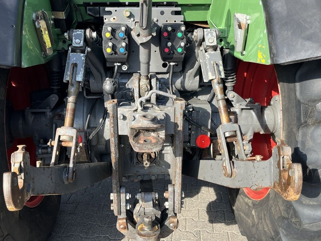 Traktor typu Fendt 716, Gebrauchtmaschine w Hapert (Zdjęcie 8)