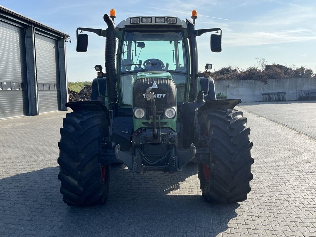 Traktor Türe ait Fendt 716, Gebrauchtmaschine içinde Hapert (resim 4)