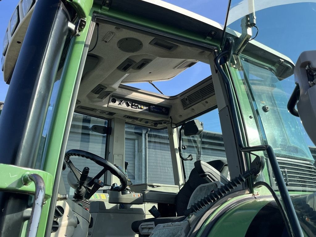 Traktor typu Fendt 716, Gebrauchtmaschine w Hapert (Zdjęcie 9)