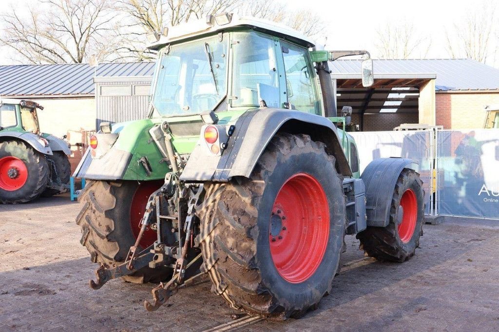 Traktor typu Fendt 716, Gebrauchtmaschine w Antwerpen (Zdjęcie 5)