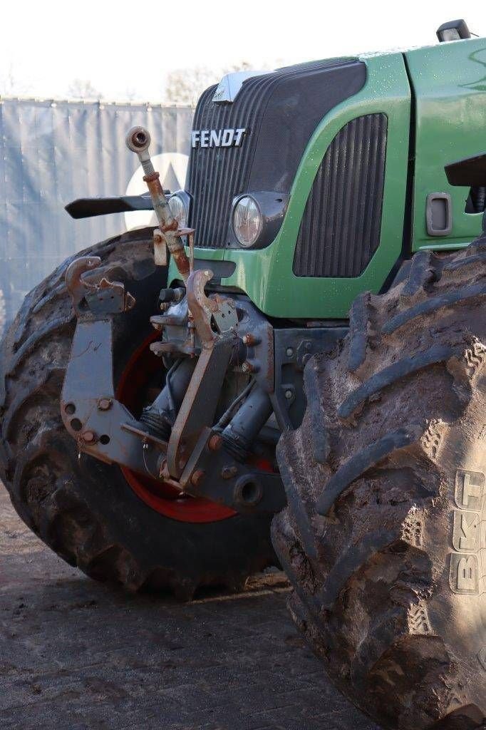 Traktor typu Fendt 716, Gebrauchtmaschine w Antwerpen (Zdjęcie 10)