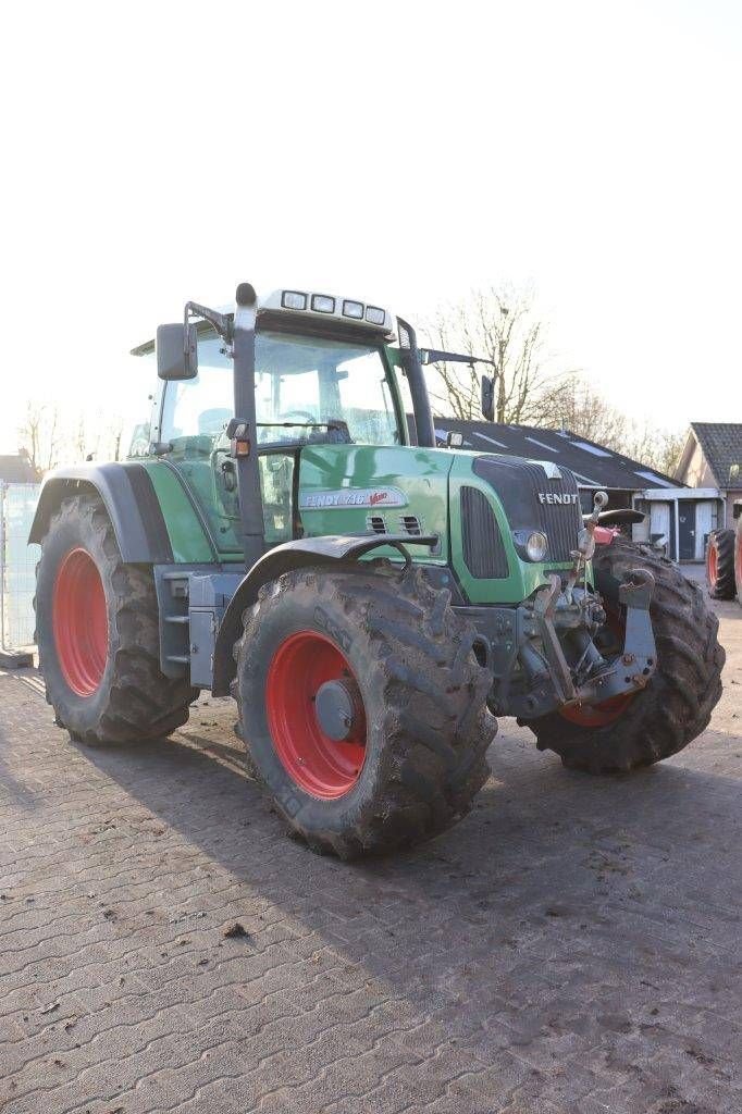 Traktor typu Fendt 716, Gebrauchtmaschine w Antwerpen (Zdjęcie 7)