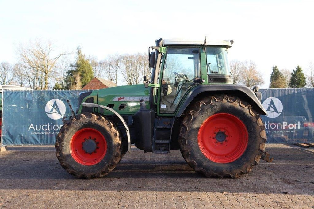 Traktor typu Fendt 716, Gebrauchtmaschine w Antwerpen (Zdjęcie 2)