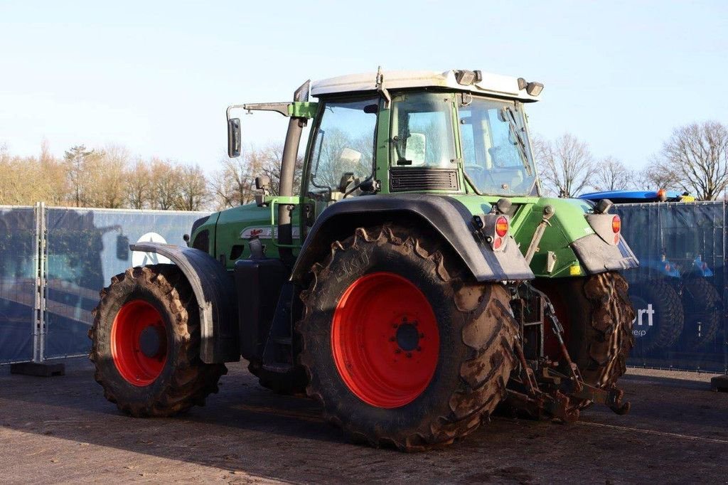 Traktor typu Fendt 716, Gebrauchtmaschine w Antwerpen (Zdjęcie 3)