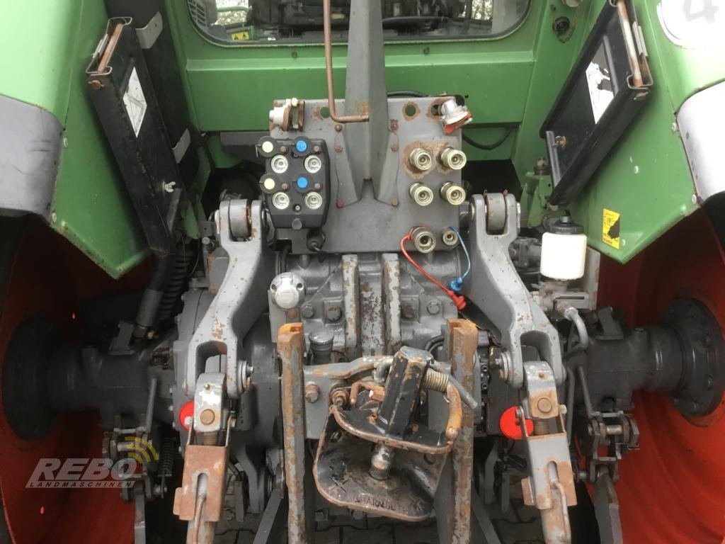 Traktor of the type Fendt 716, Gebrauchtmaschine in Neuenkirchen-Vörden (Picture 7)