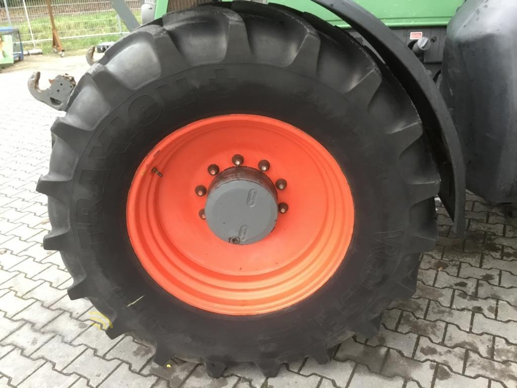 Traktor of the type Fendt 716, Gebrauchtmaschine in Neuenkirchen-Vörden (Picture 17)