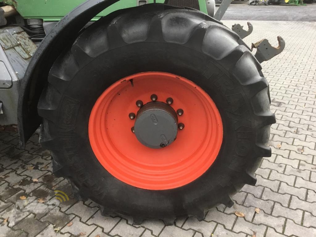 Traktor of the type Fendt 716, Gebrauchtmaschine in Neuenkirchen-Vörden (Picture 20)